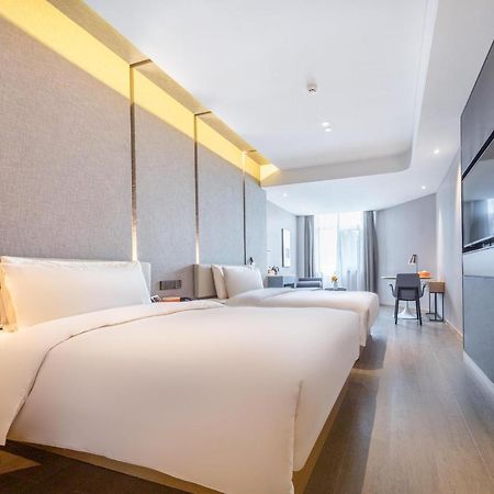 Atour Hotel Kunming Cuihu Ngoại thất bức ảnh