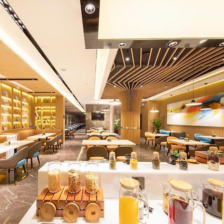 Atour Hotel Kunming Cuihu Ngoại thất bức ảnh