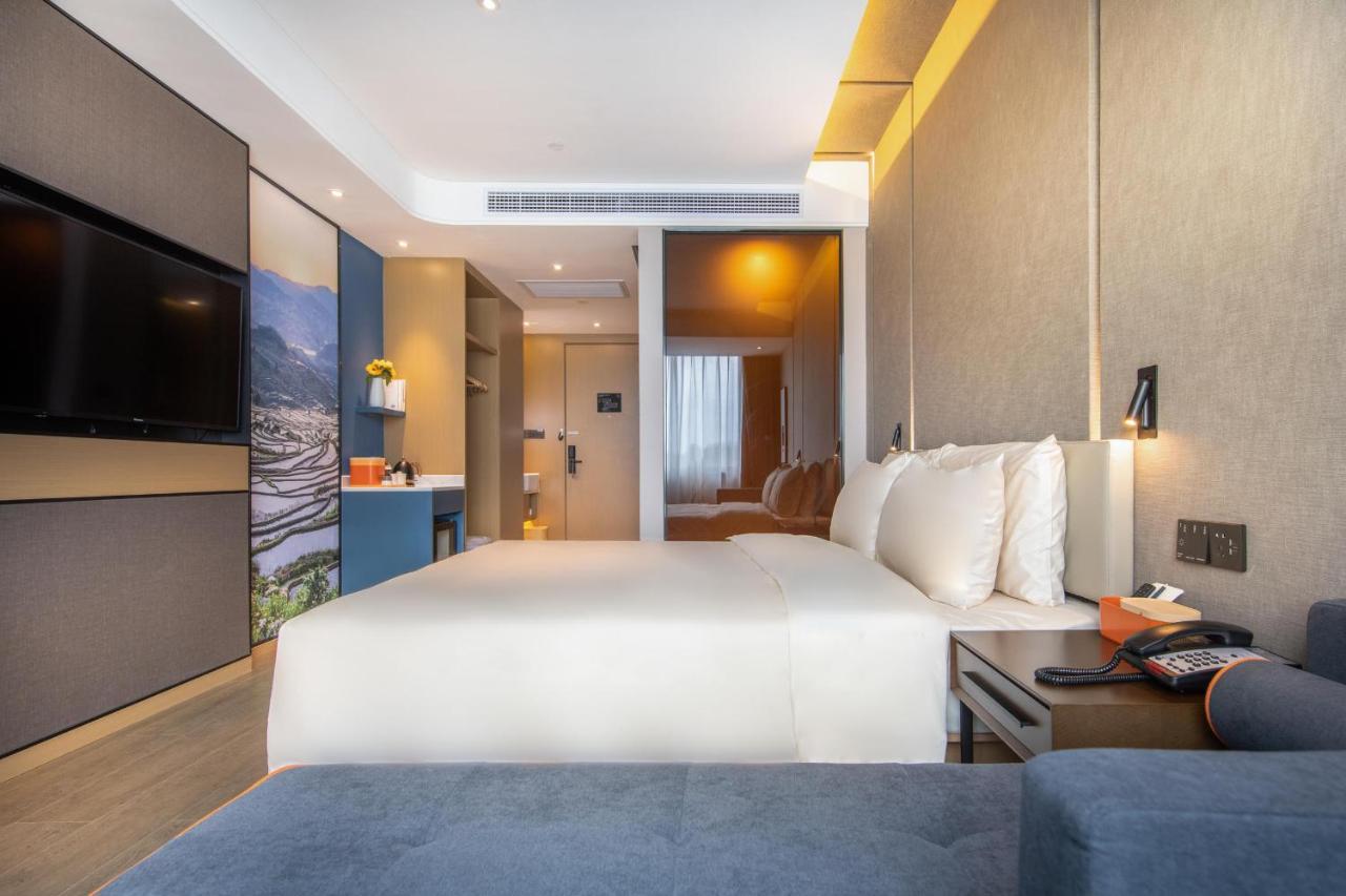 Atour Hotel Kunming Cuihu Ngoại thất bức ảnh