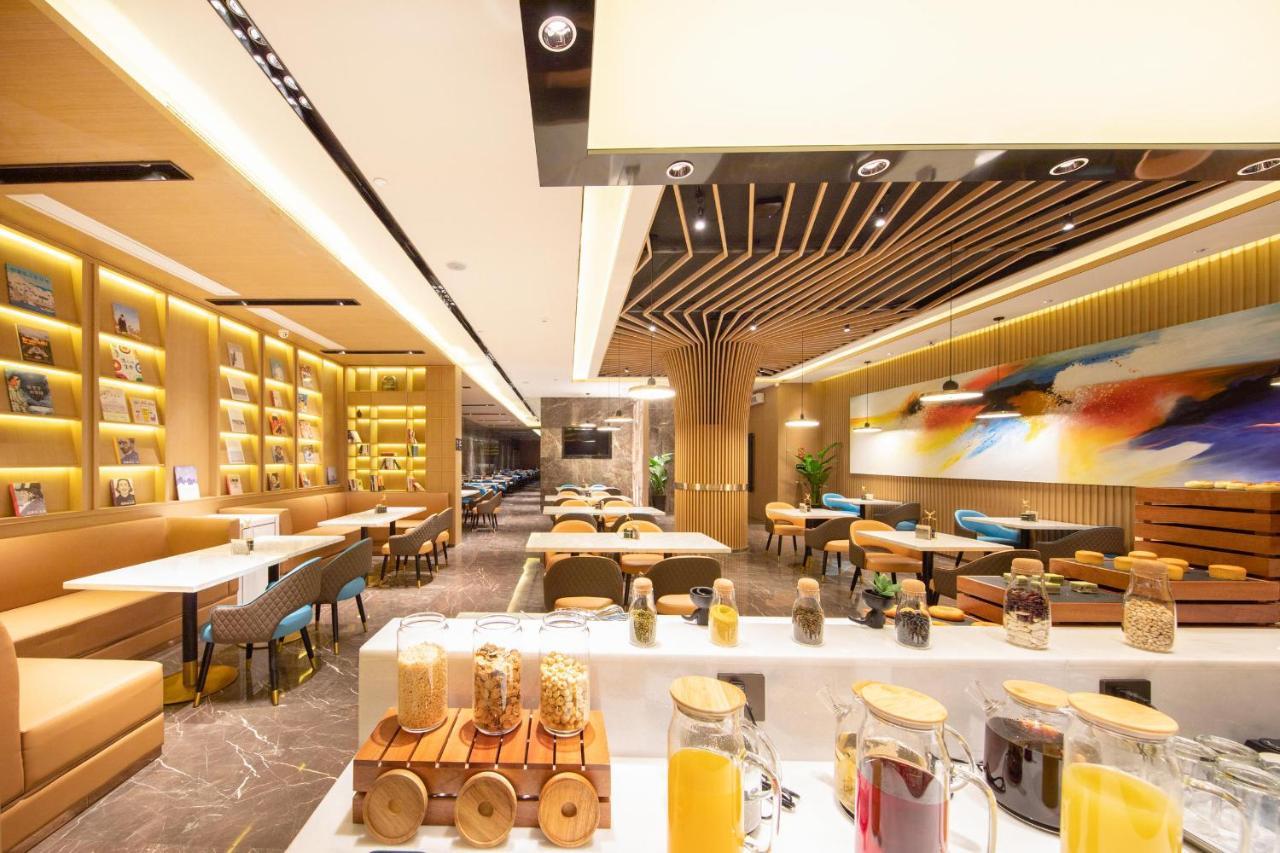 Atour Hotel Kunming Cuihu Ngoại thất bức ảnh