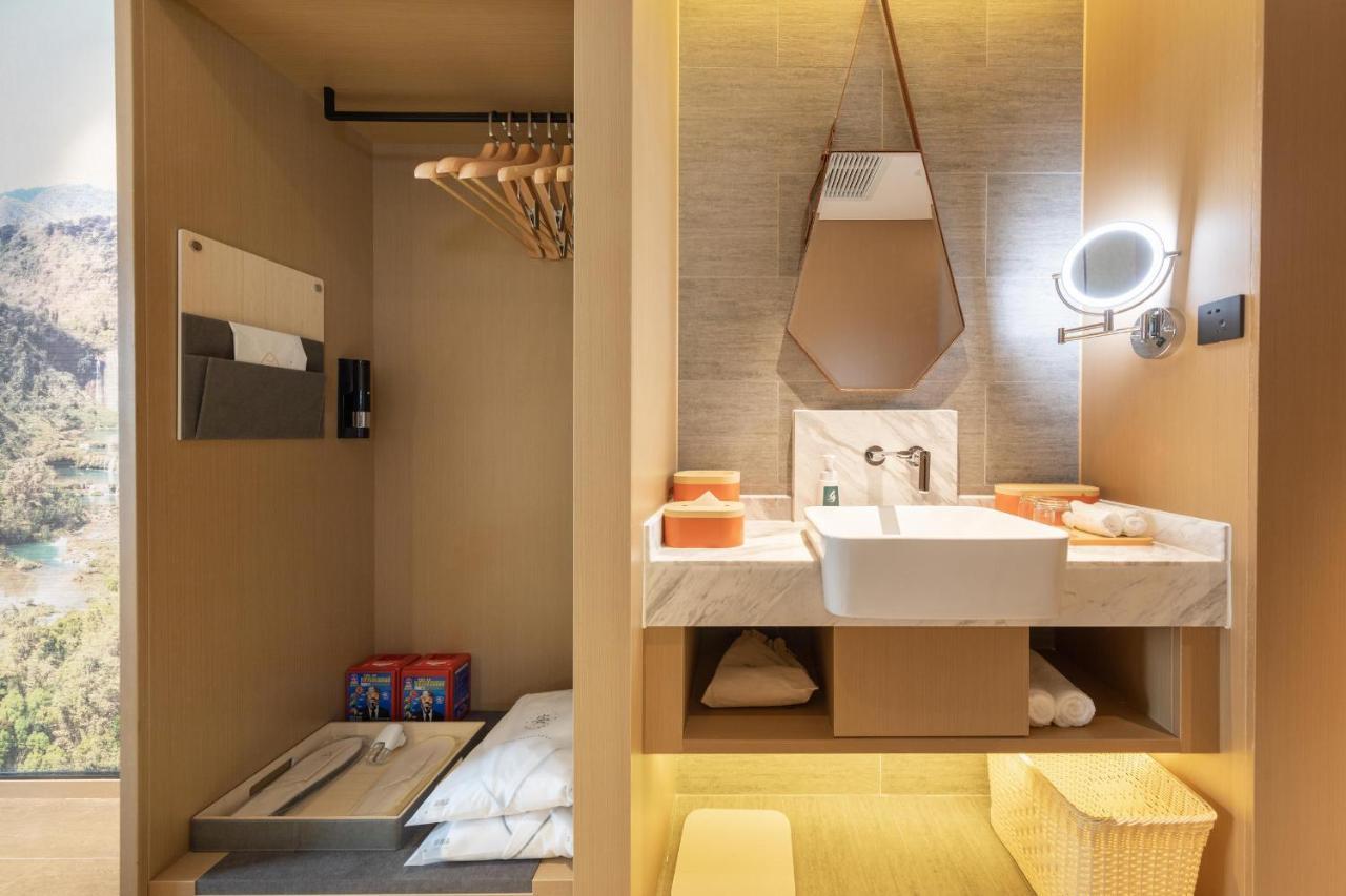 Atour Hotel Kunming Cuihu Ngoại thất bức ảnh