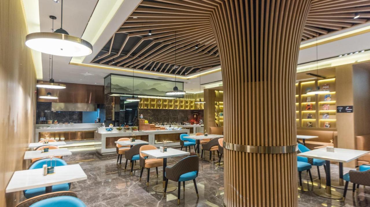 Atour Hotel Kunming Cuihu Ngoại thất bức ảnh