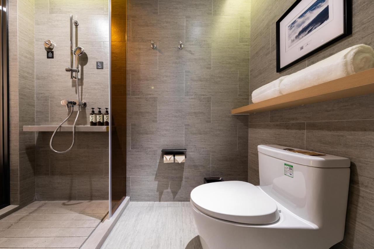 Atour Hotel Kunming Cuihu Ngoại thất bức ảnh